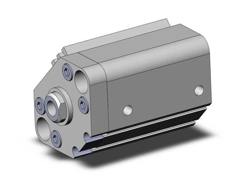 NCDQ2KB25-15DZ Compact Cylinder, NCQ2-Z