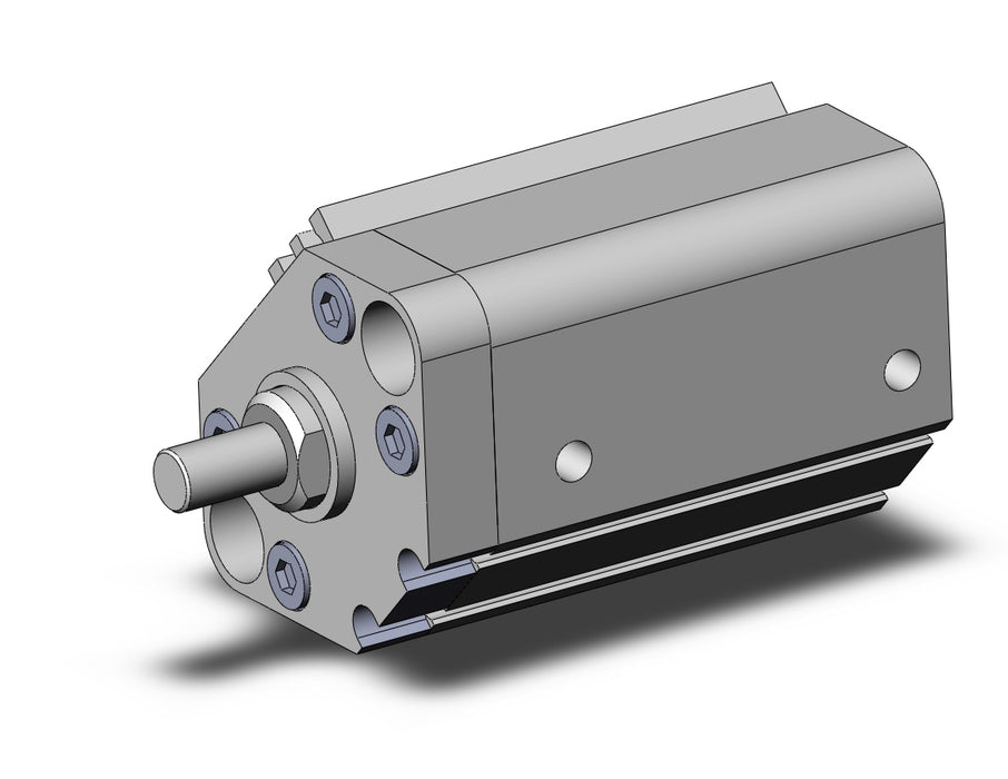 NCDQ2KB25-20DMZ Compact Cylinder, NCQ2-Z