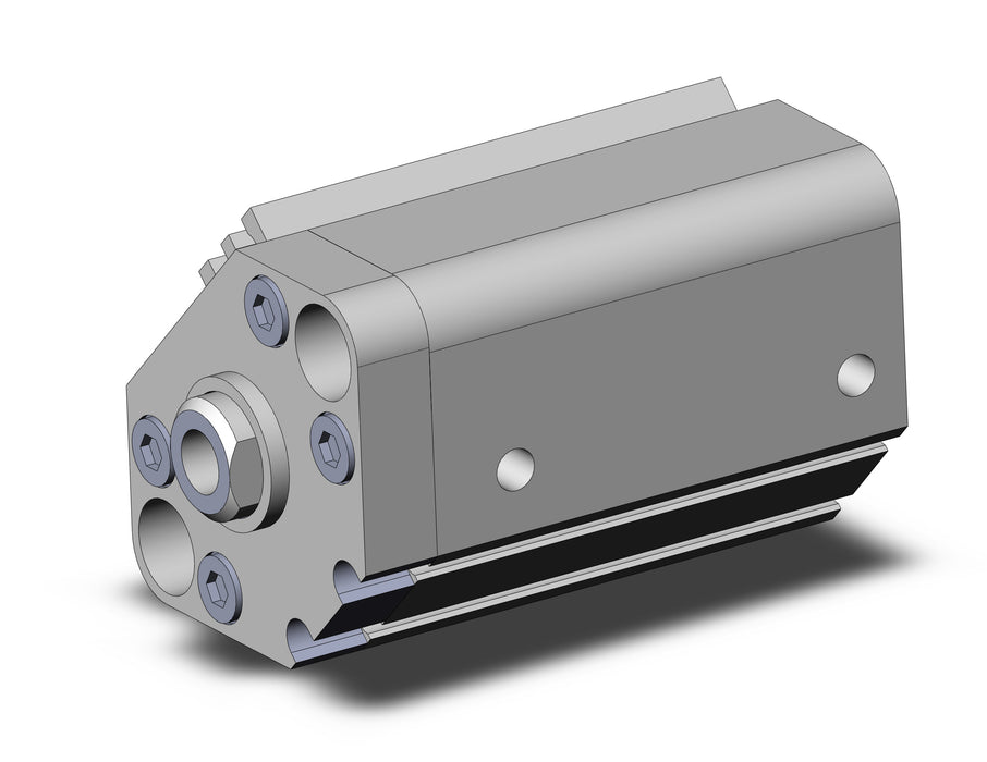 NCDQ2KB25-20DZ Compact Cylinder, NCQ2-Z