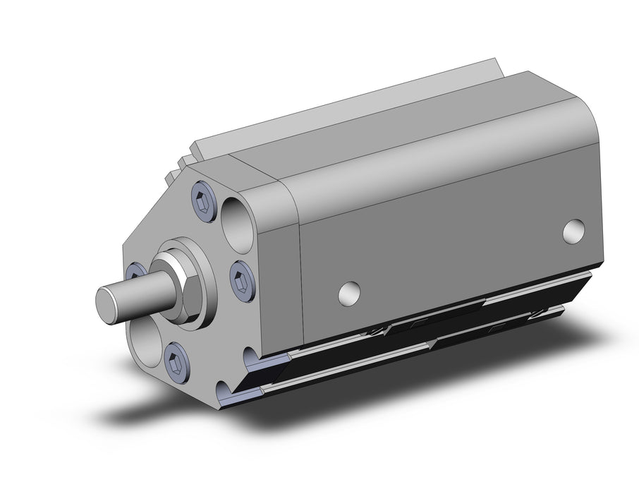 NCDQ2KB25-25DMZ-A93L COMPACT CYLINDER, NCQ2-Z