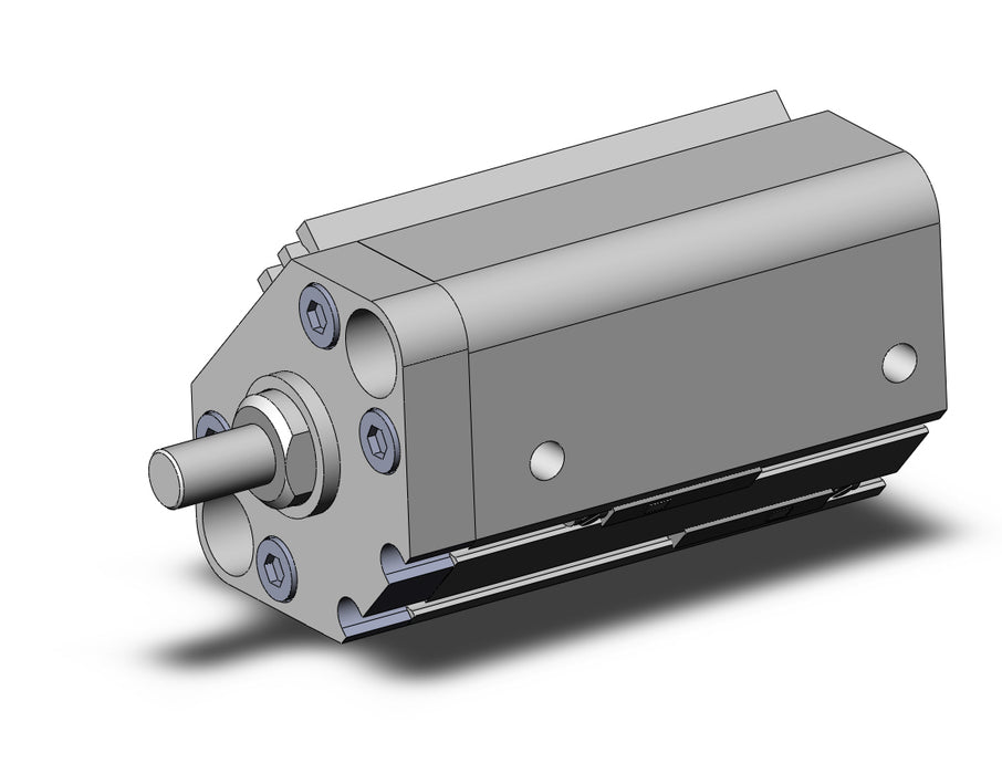 NCDQ2KB25-25DMZ-A93 COMPACT CYLINDER, NCQ2-Z