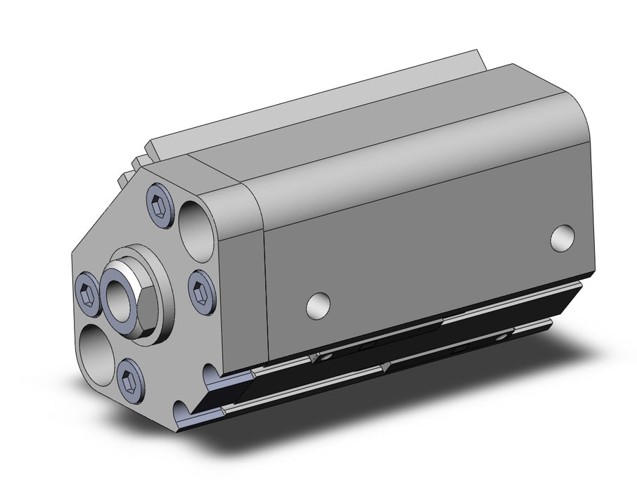 NCDQ2KB25-25DZ-M9B Compact Cylinder, NCQ2-Z