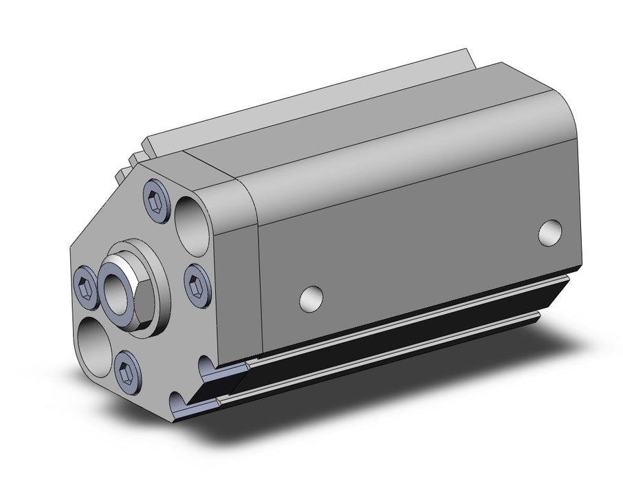 NCDQ2KB25-25DZ Compact Cylinder, NCQ2-Z