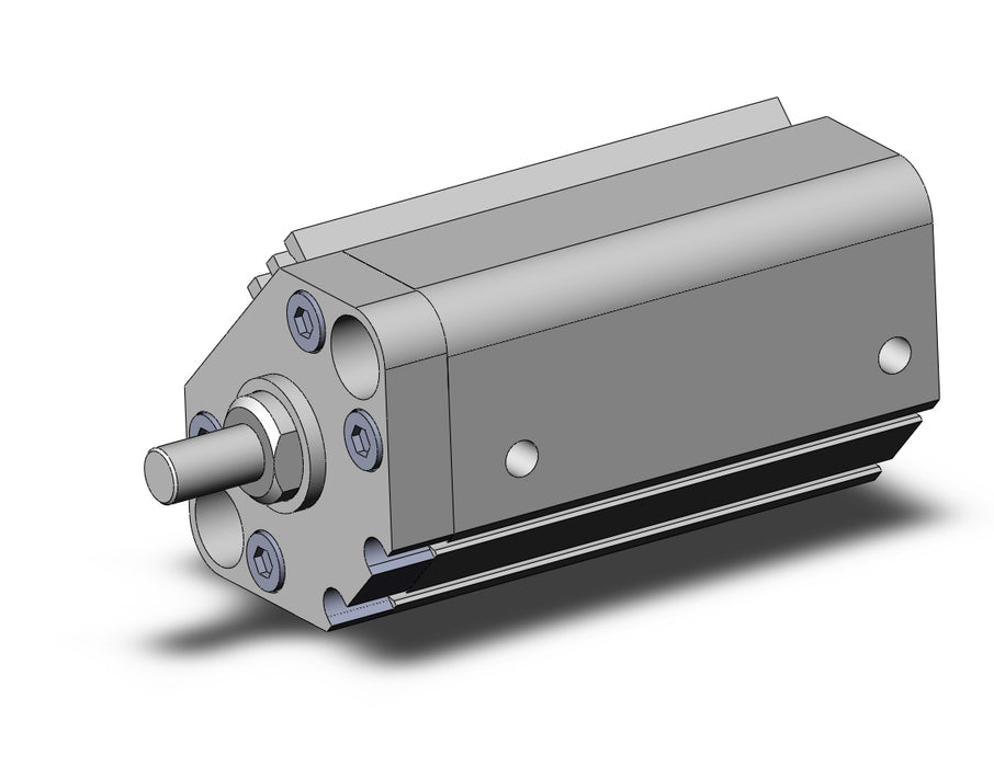 NCDQ2KB25-30DMZ Compact Cylinder, NCQ2-Z