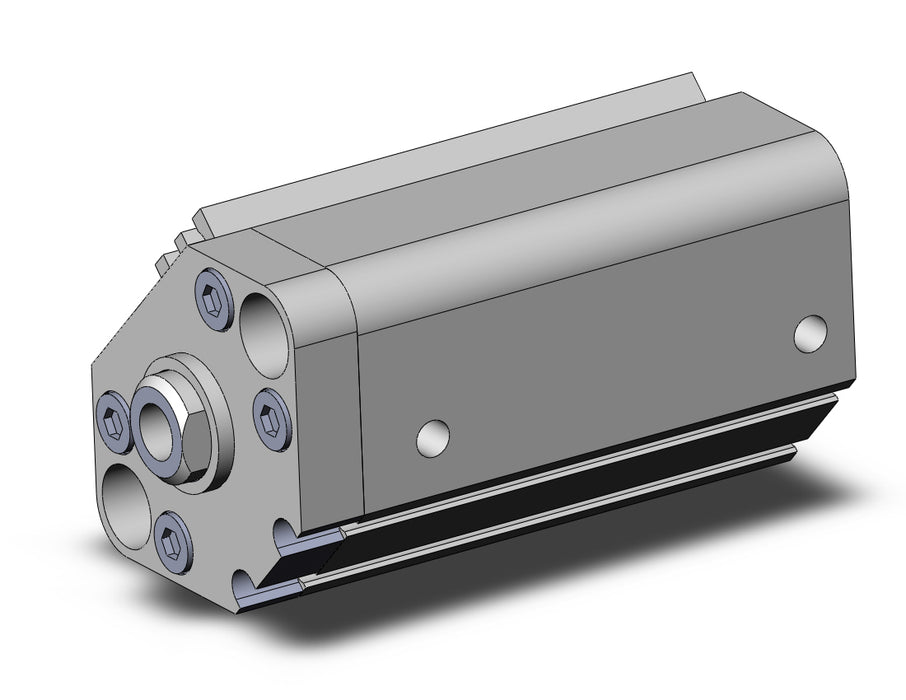 NCDQ2KB25-30DZ Compact Cylinder, NCQ2-Z