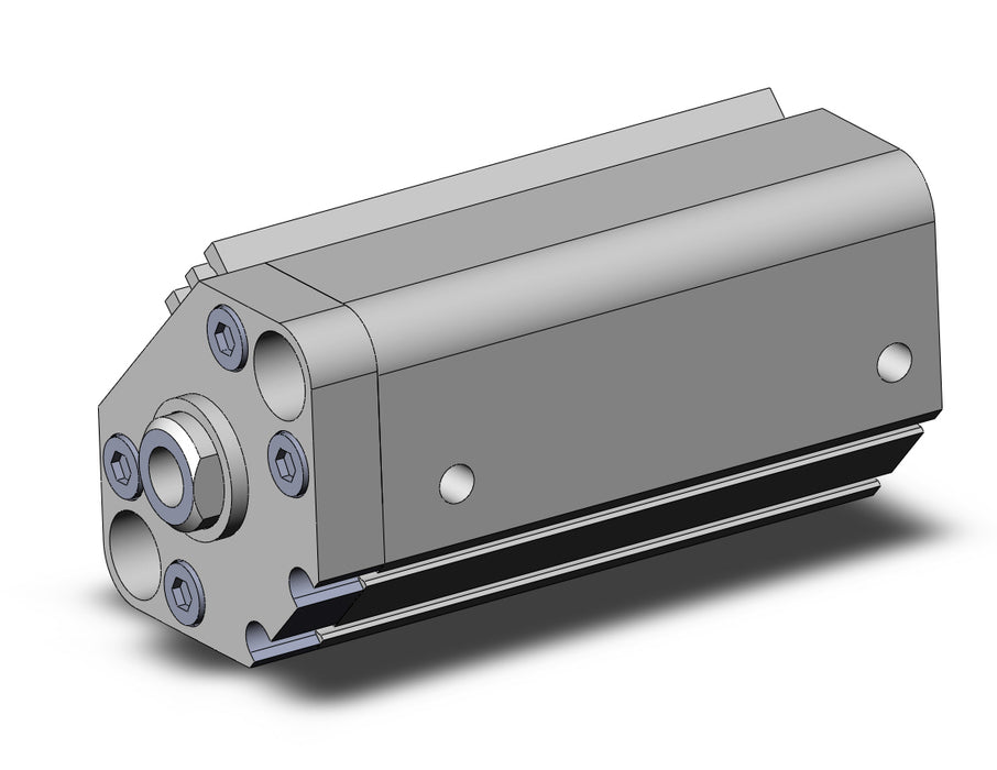 NCDQ2KB25-35DZ Compact Cylinder, NCQ2-Z