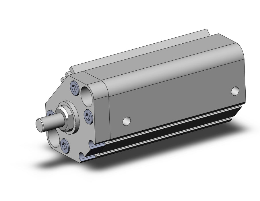 NCDQ2KB25-40DMZ Compact Cylinder, NCQ2-Z