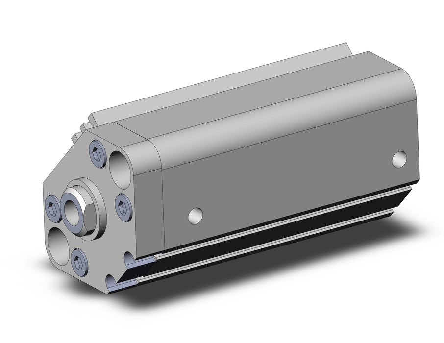 NCDQ2KB25-40DZ Compact Cylinder, NCQ2-Z