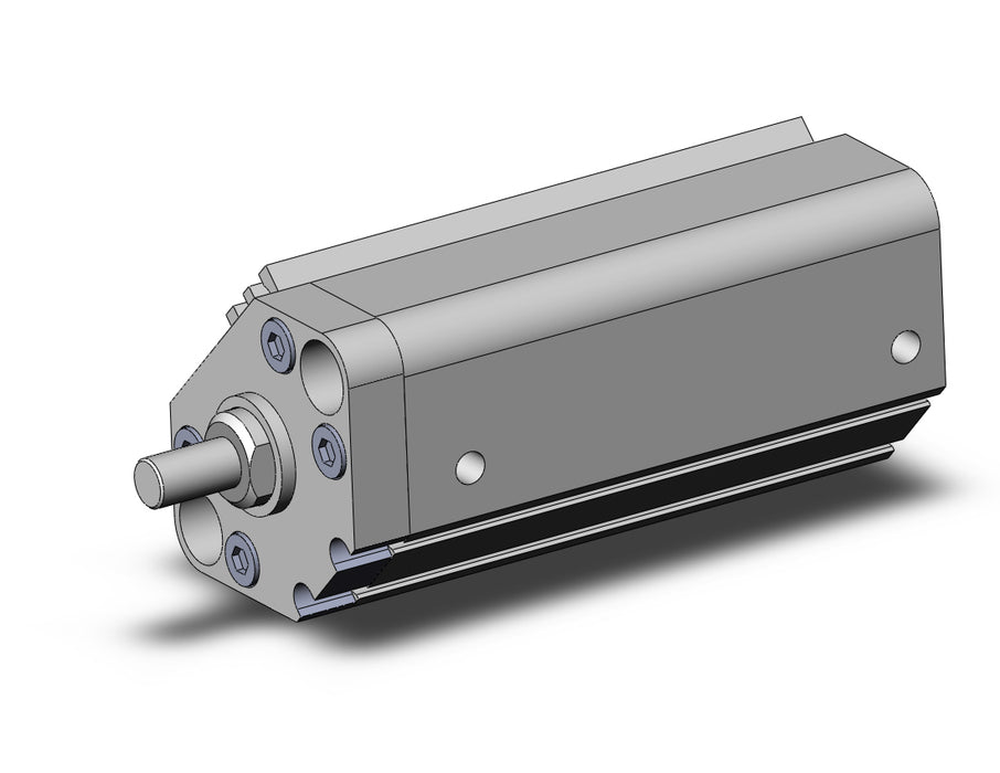 NCDQ2KB25-45DMZ Compact Cylinder, NCQ2-Z