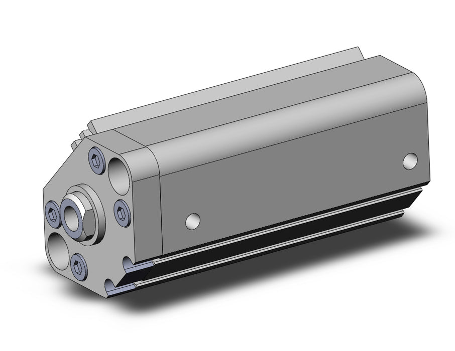 NCDQ2KB25-45DZ Compact Cylinder, NCQ2-Z