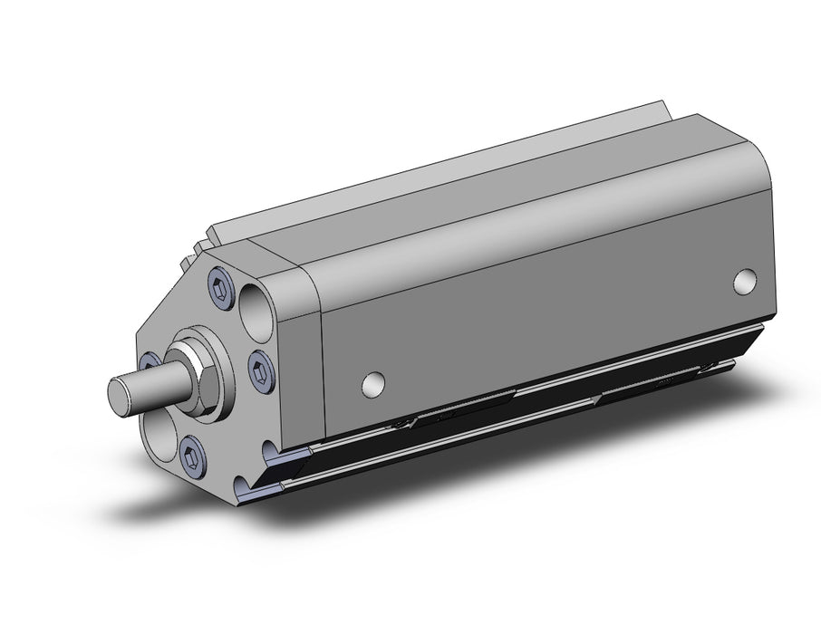 NCDQ2KB25-50DMZ-A93L Compact Cylinder, NCQ2-Z
