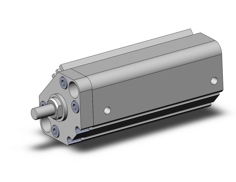 NCDQ2KB25-50DMZ Compact Cylinder, NCQ2-Z