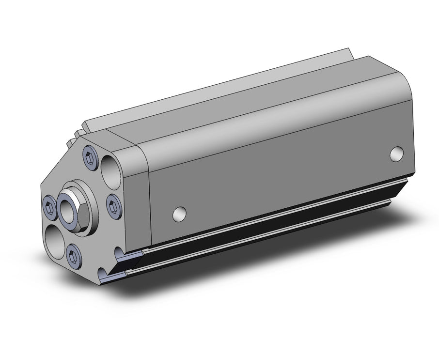 NCDQ2KB25-50DZ-M9PAL COMPACT CYLINDER, NCQ2-Z