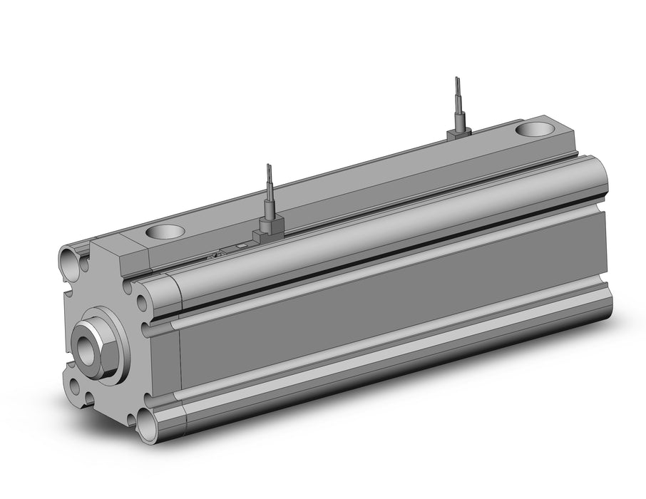 NCDQ2KB32-100DZ-A90V Compact Cylinder, NCQ2-Z