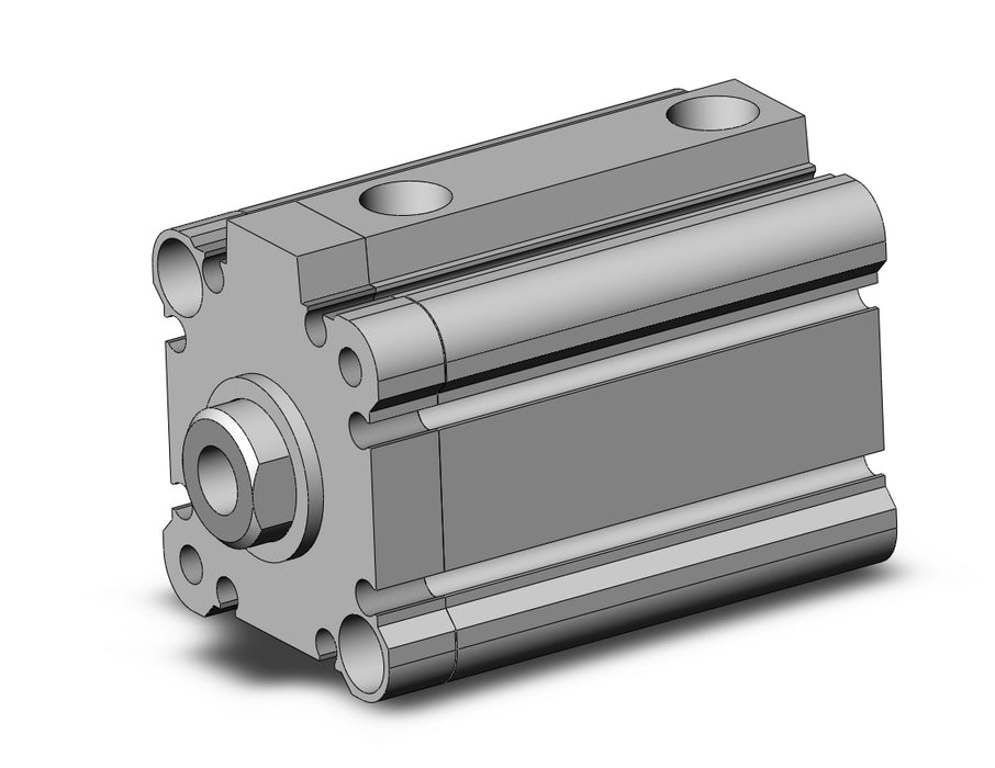 NCDQ2KB32-25DZ Compact Cylinder, NCQ2-Z