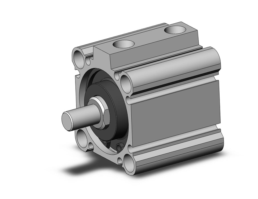 NCDQ2KB40-10DMZ Compact Cylinder, NCQ2-Z