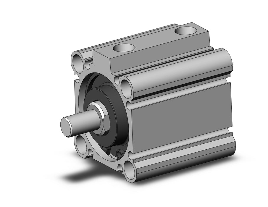 NCDQ2KB40-15DMZ Compact Cylinder, NCQ2-Z