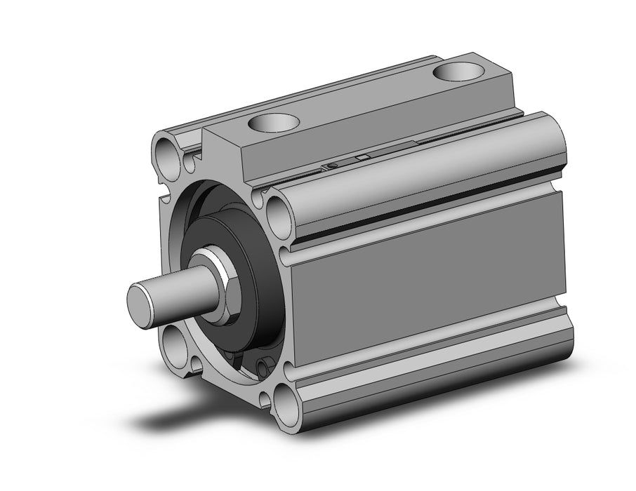 NCDQ2KB40-25DMZ-M9P Compact Cylinder, NCQ2-Z