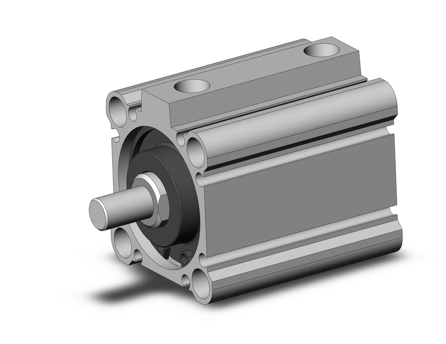 NCDQ2KB40-25DMZ Compact Cylinder, NCQ2-Z