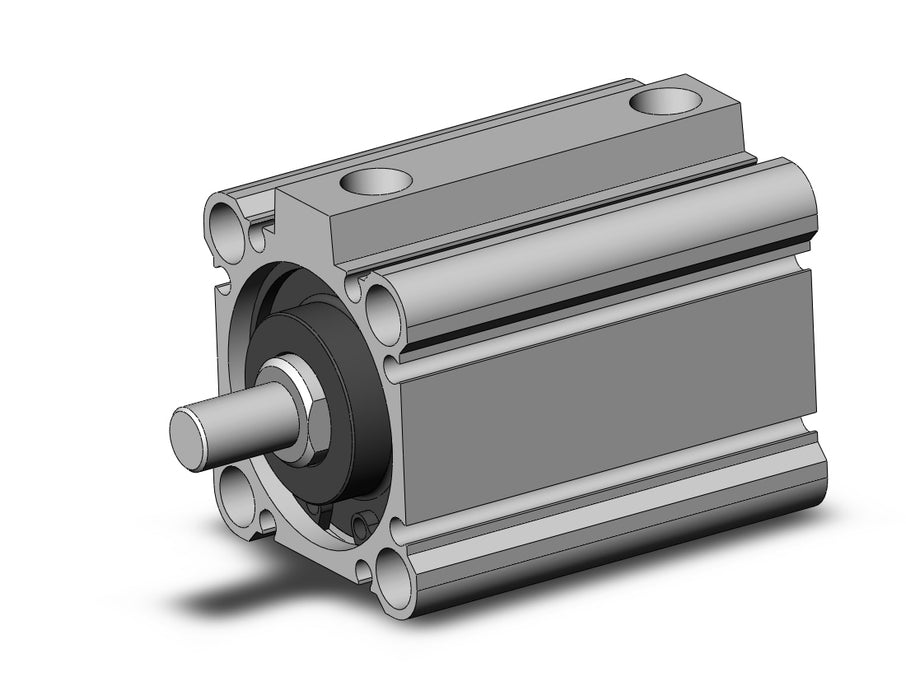 NCDQ2KB40-30DMZ Compact Cylinder, NCQ2-Z