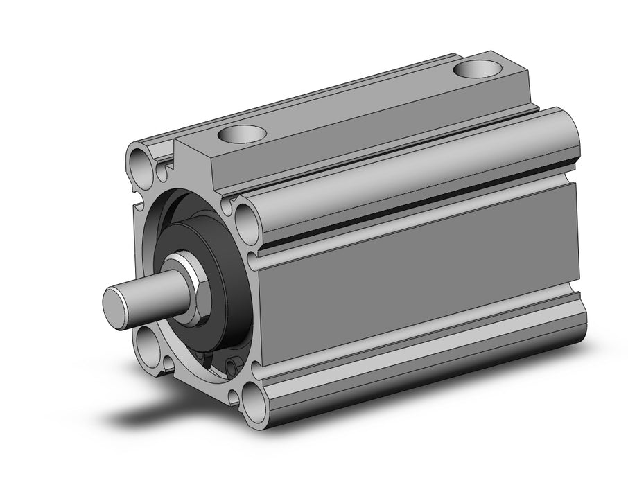 NCDQ2KB40-40DMZ-M9NSAPC Compact Cylinder, NCQ2-Z