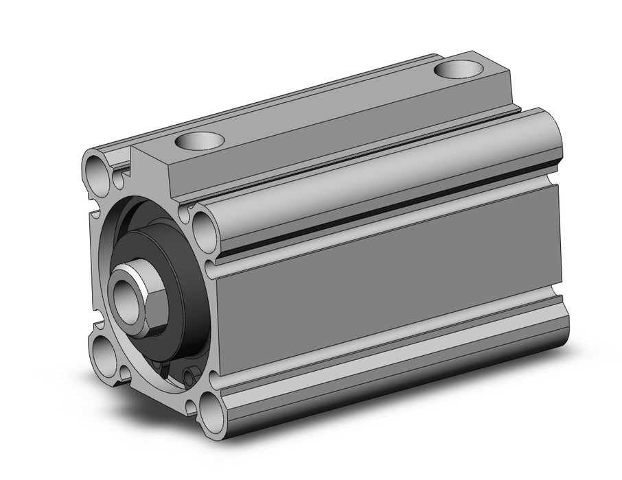 NCDQ2KB40-45DZ Compact Cylinder, NCQ2-Z