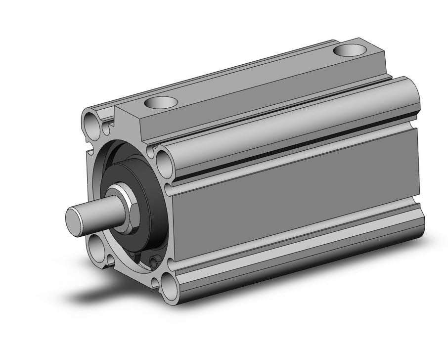 NCDQ2KB40-50DMZ Compact Cylinder, NCQ2-Z