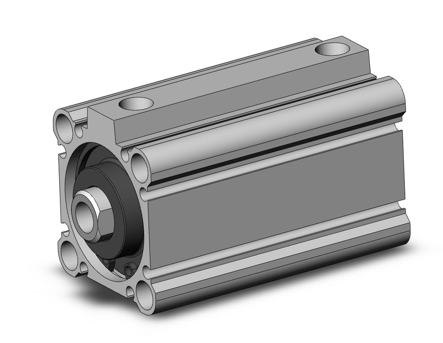 NCDQ2KB40-50DZ-M9NMAPC Compact Cylinder, NCQ2-Z