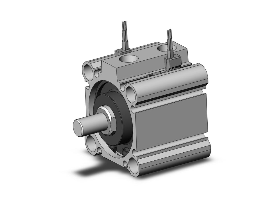 NCDQ2KB40-5DMZ-M9PVMBPC3 Compact Cylinder, NCQ2-Z