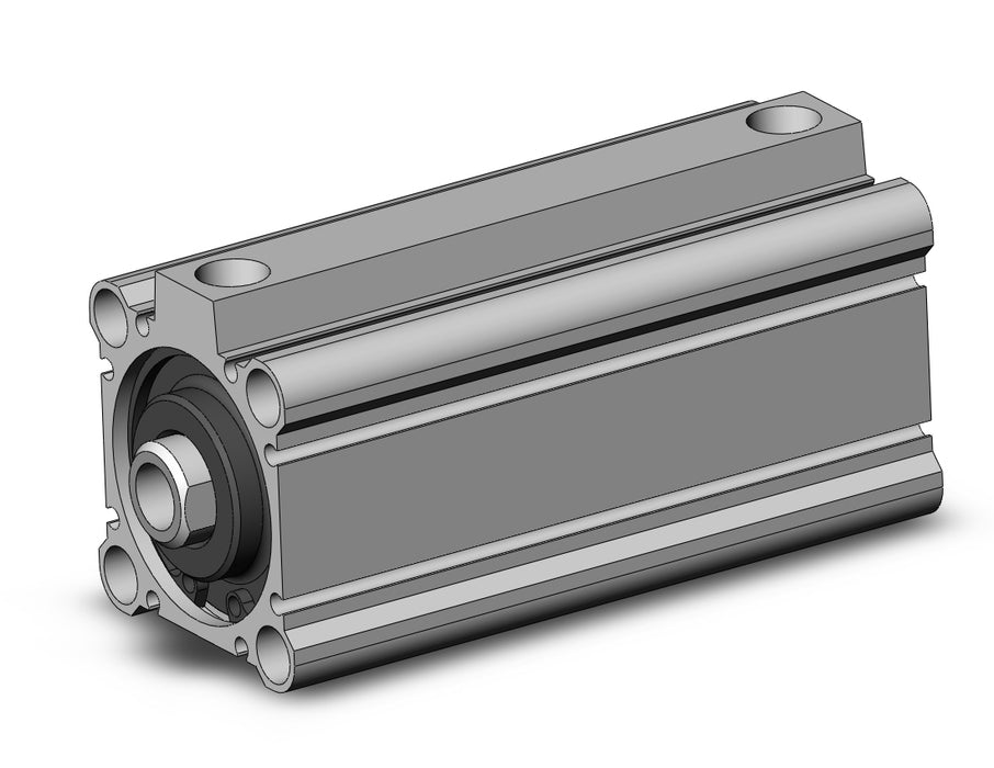 NCDQ2KB50-100DZ Compact Cylinder, NCQ2-Z