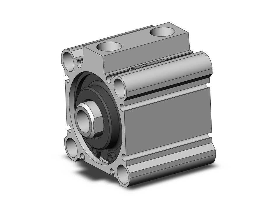 NCDQ2KB50-15DZ-M9PWL Compact Cylinder, NCQ2-Z