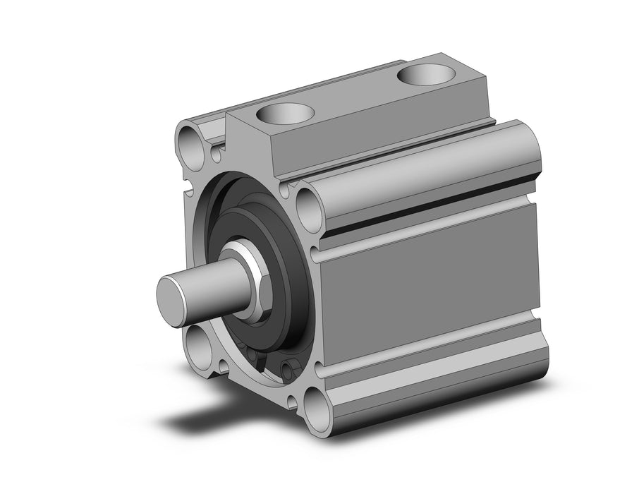 NCDQ2KB50-20DMZ Compact Cylinder, NCQ2-Z