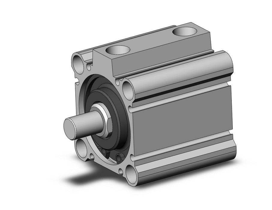 NCDQ2KB50-25DMZ Compact Cylinder, NCQ2-Z