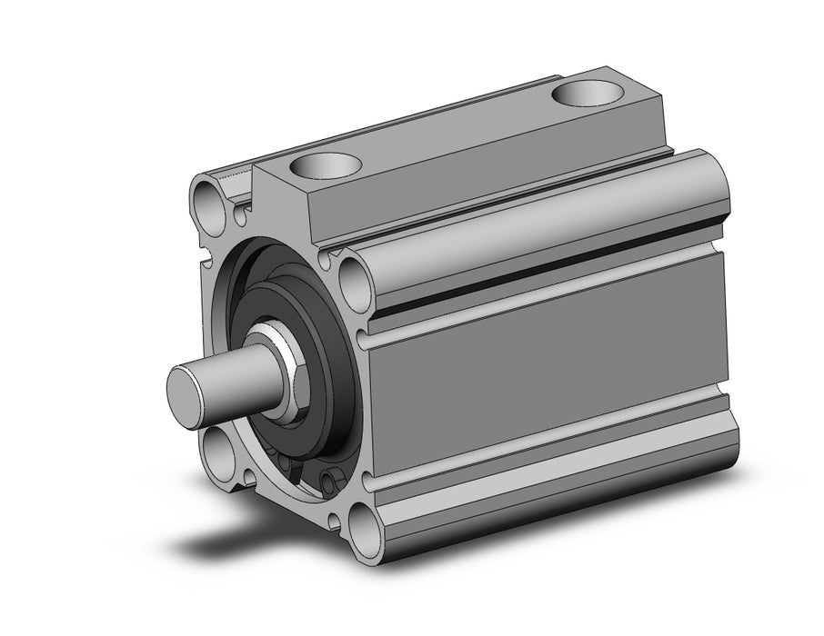 NCDQ2KB50-40DMZ Compact Cylinder, NCQ2-Z