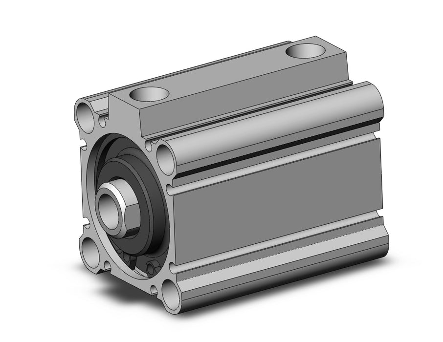 NCDQ2KB50-45DZ Compact Cylinder, NCQ2-Z