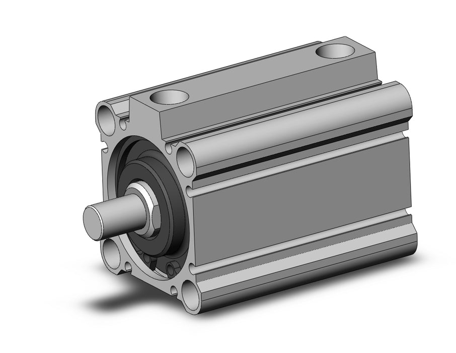 NCDQ2KB50-50DMZ Compact Cylinder, NCQ2-Z