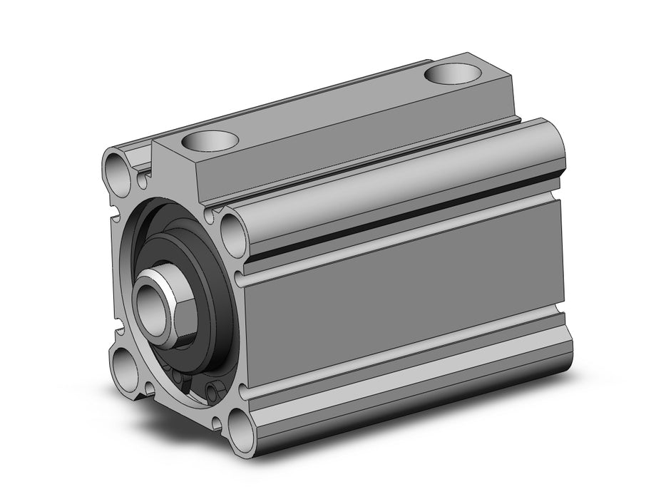 NCDQ2KB50-50DZ Compact Cylinder, NCQ2-Z