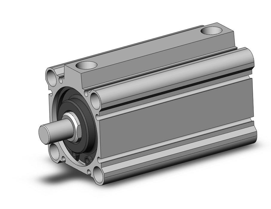 NCDQ2KB50-75DMZ Compact Cylinder, NCQ2-Z
