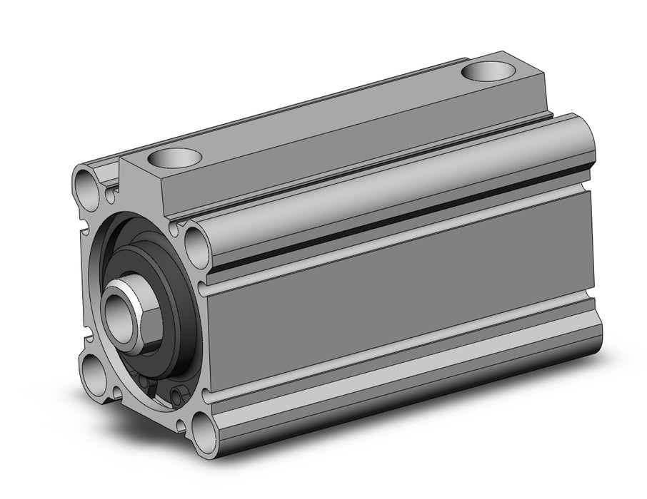 NCDQ2KB50-75DZ Compact Cylinder, NCQ2-Z