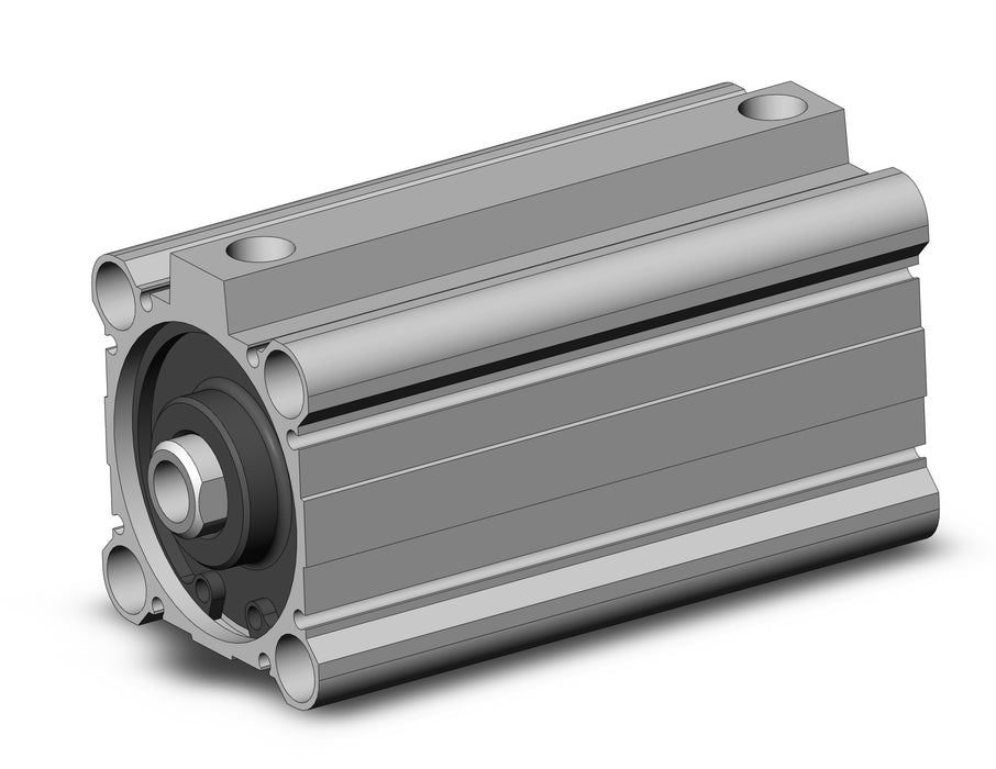 NCDQ2KB63-100DZ Compact Cylinder, NCQ2-Z