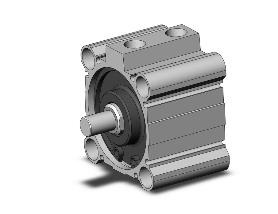 NCDQ2KB63-10DMZ Compact Cylinder, NCQ2-Z