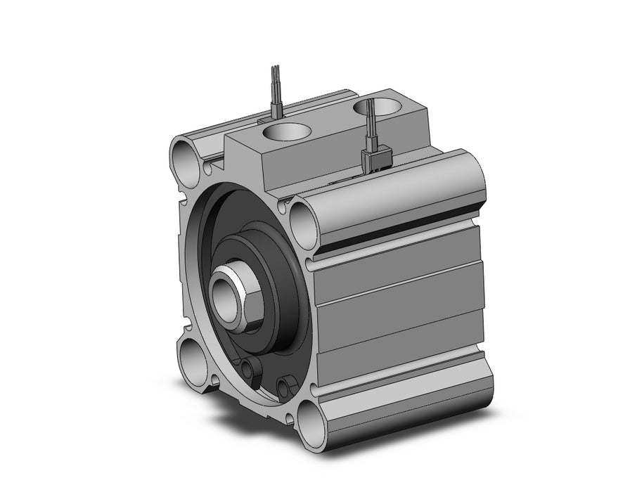 NCDQ2KB63-10DZ-M9NVL Compact Cylinder, NCQ2-Z