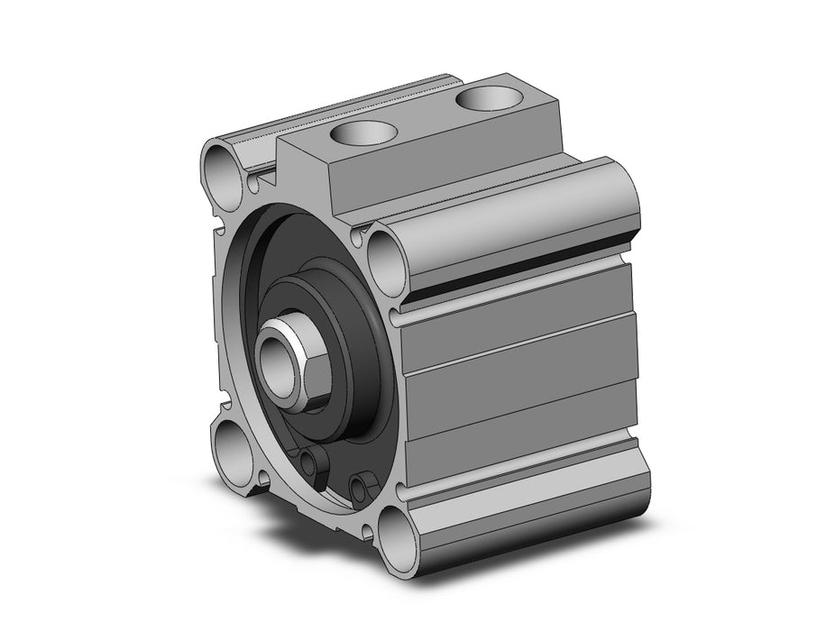 NCDQ2KB63-10DZ Compact Cylinder, NCQ2-Z
