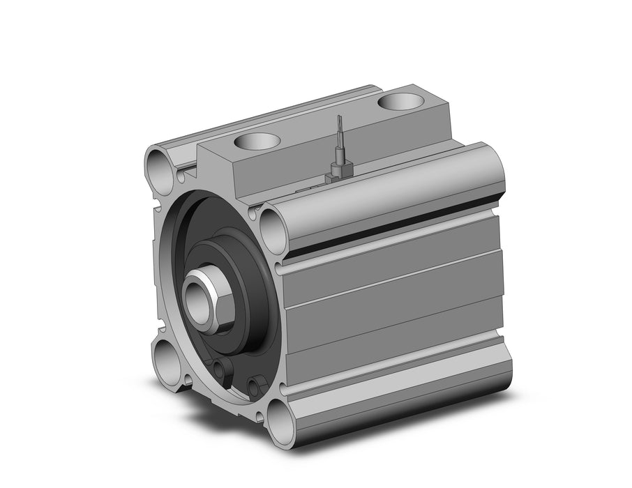 NCDQ2KB63-30DZ-A93VLS Compact Cylinder, NCQ2-Z