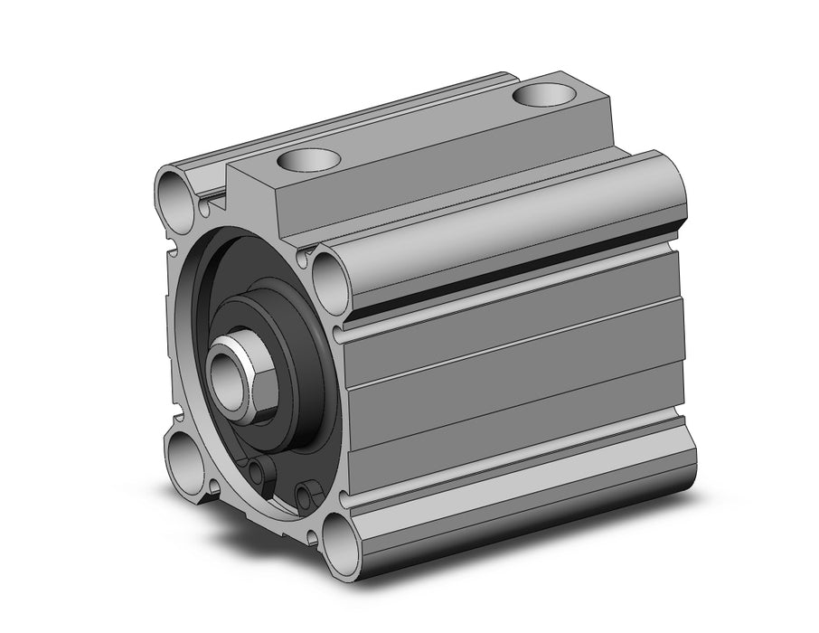 NCDQ2KB63-40DZ Compact Cylinder, NCQ2-Z