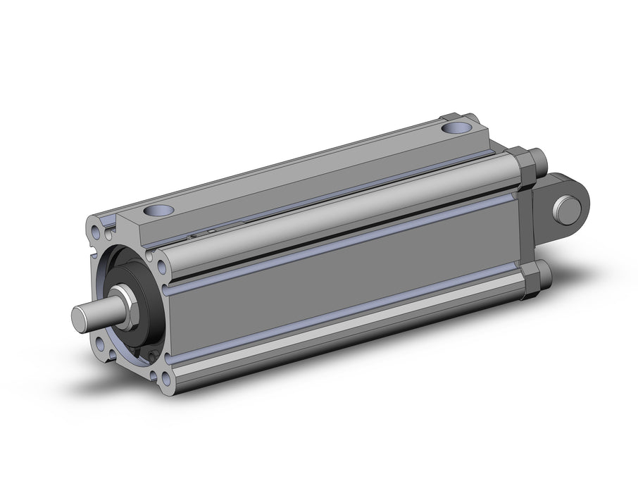 NCDQ2KD40-100DMZ-M9PL Compact Cylinder, NCQ2-Z