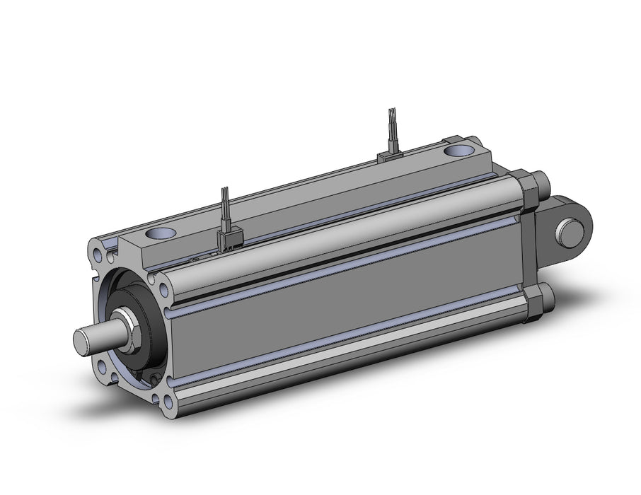 NCDQ2KD40-100DMZ-M9PVL Compact Cylinder, NCQ2-Z
