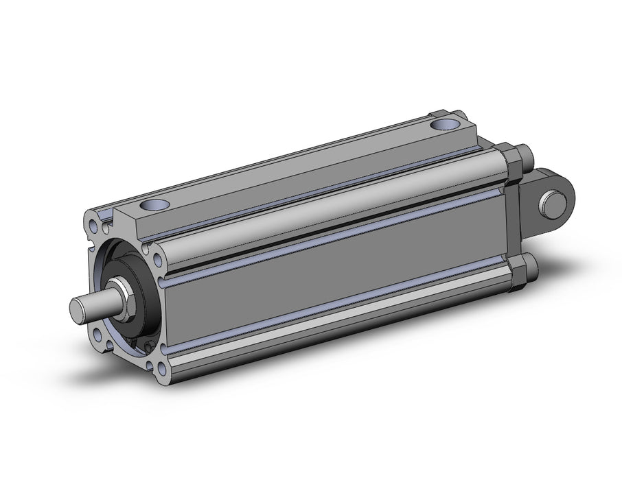 NCDQ2KD40-100DMZ Compact Cylinder, NCQ2-Z