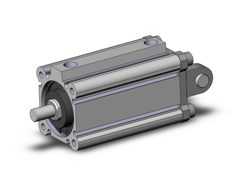 NCDQ2KD40-50DMZ Compact Cylinder, NCQ2-Z
