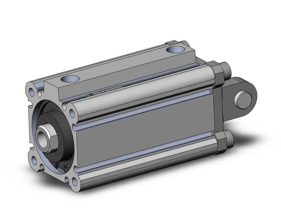 NCDQ2KD40-50DZ-M9PWSAPC Compact Cylinder, NCQ2-Z